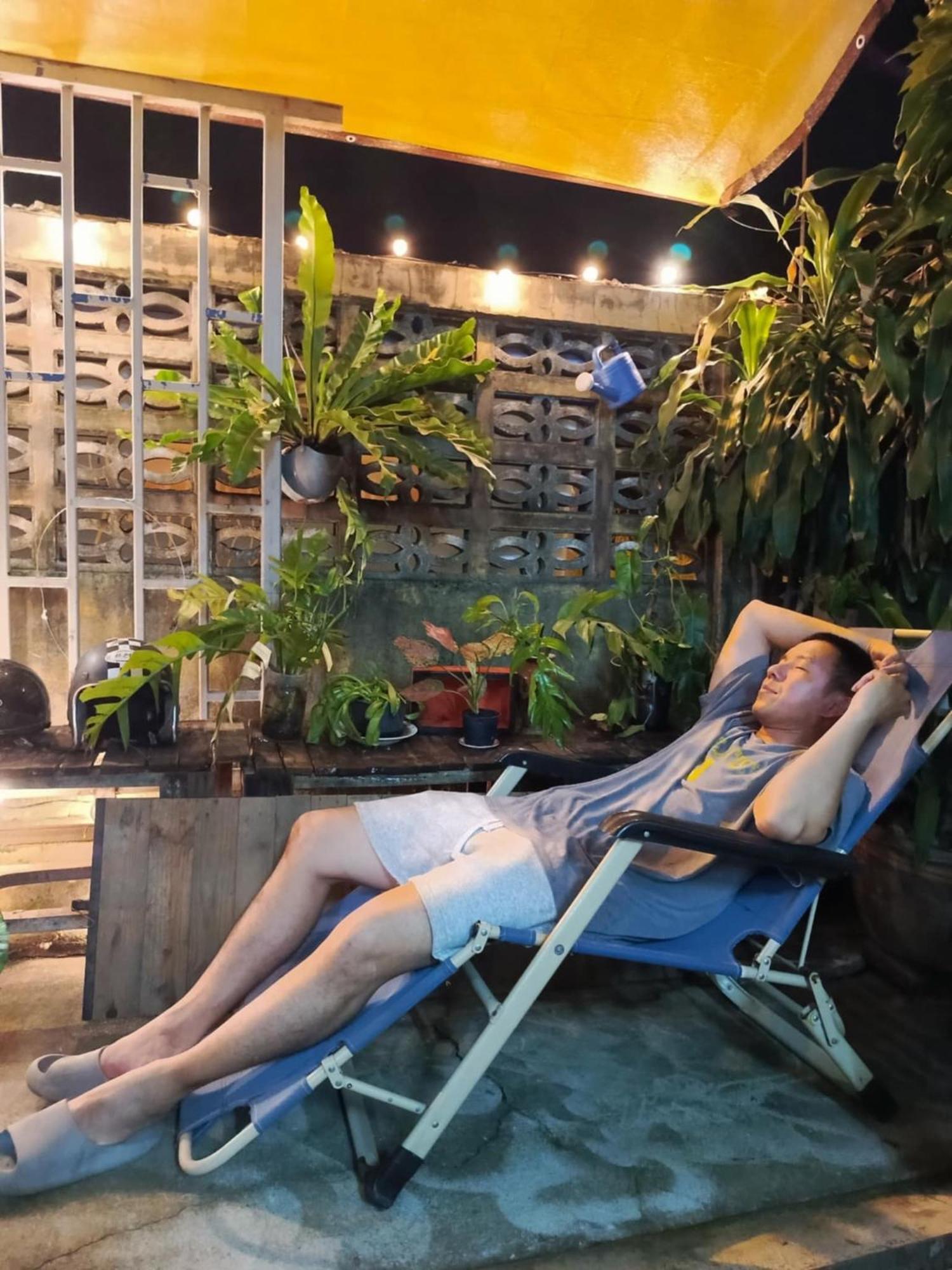 Hostelbed And Retreat Phitsanulok Exterior foto